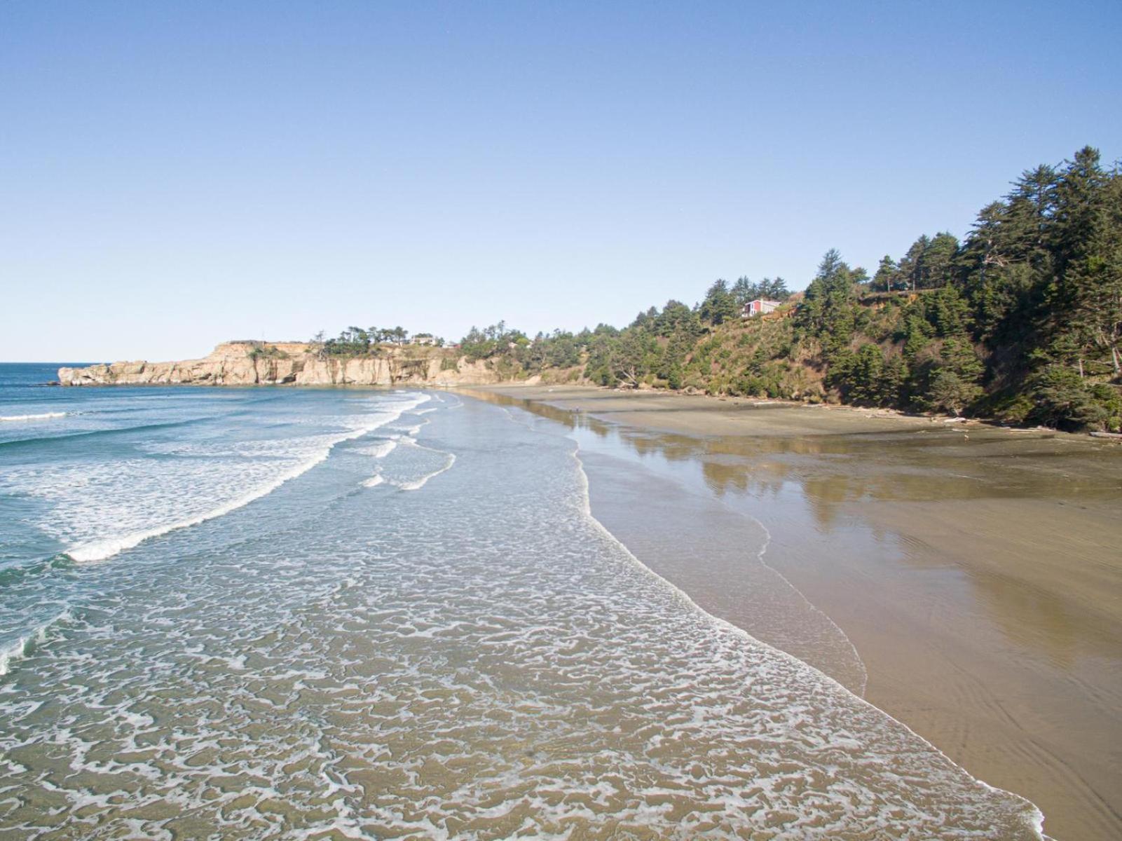 The Cedar House Βίλα Otter Rock Εξωτερικό φωτογραφία