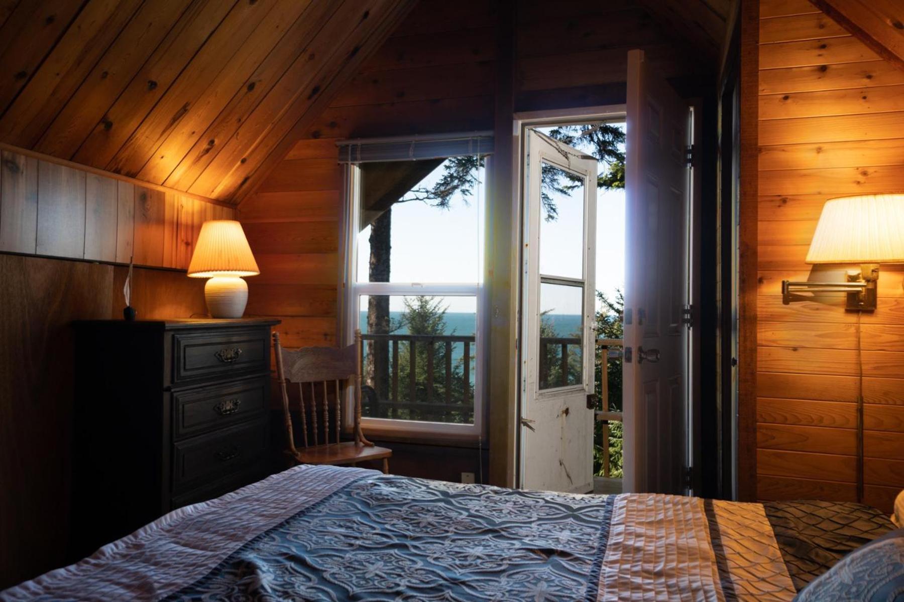 The Cedar House Βίλα Otter Rock Εξωτερικό φωτογραφία