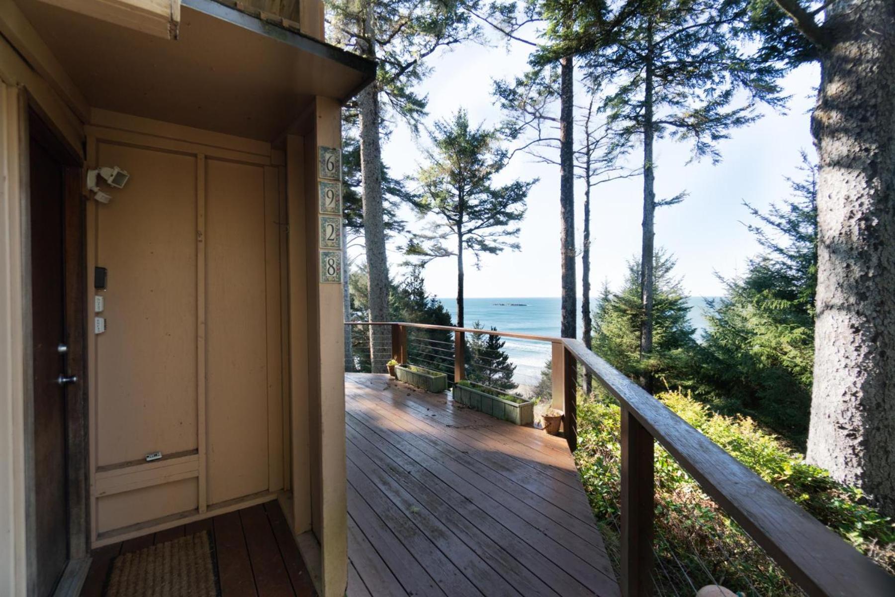 The Cedar House Βίλα Otter Rock Εξωτερικό φωτογραφία