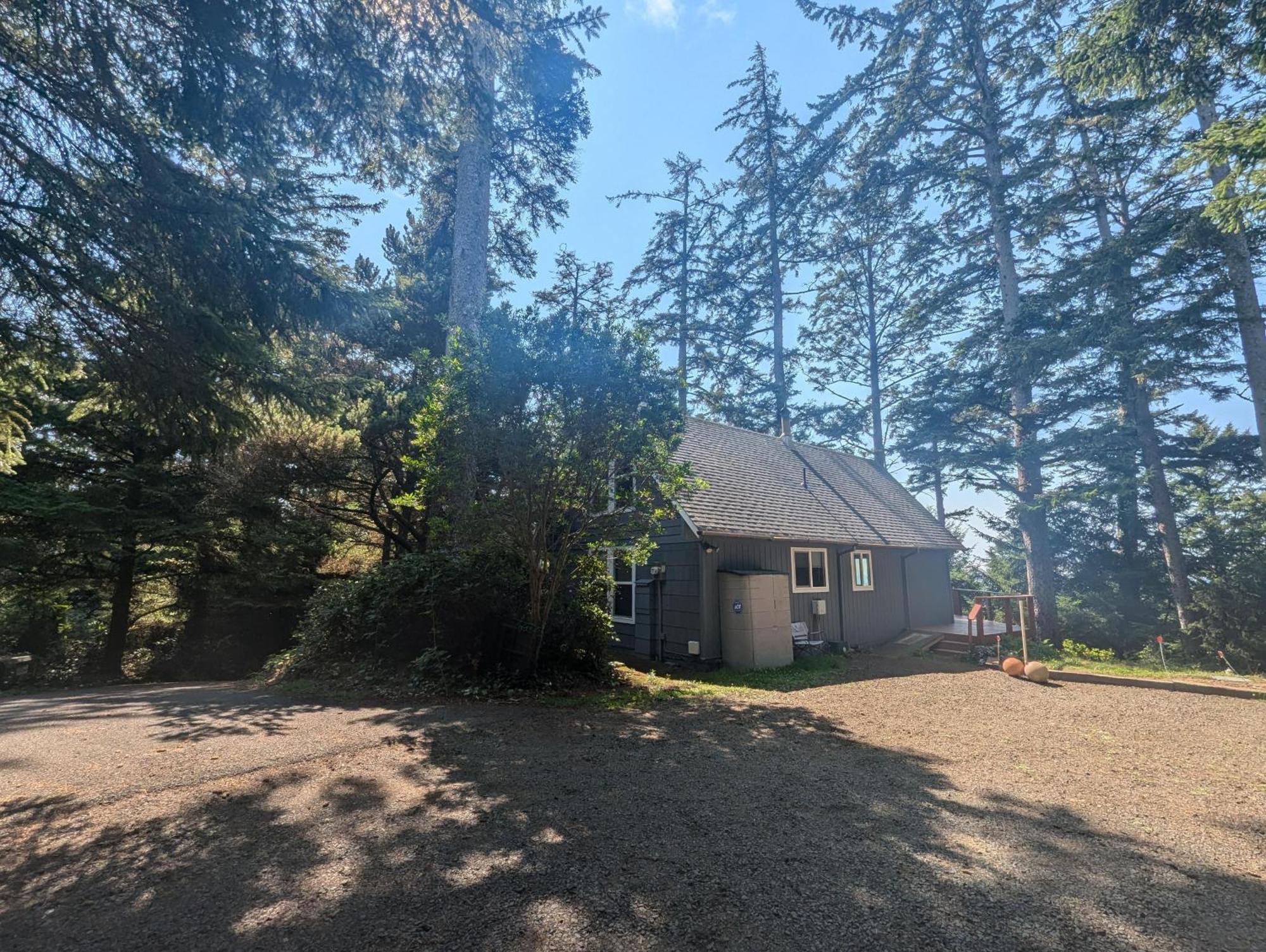 The Cedar House Βίλα Otter Rock Εξωτερικό φωτογραφία