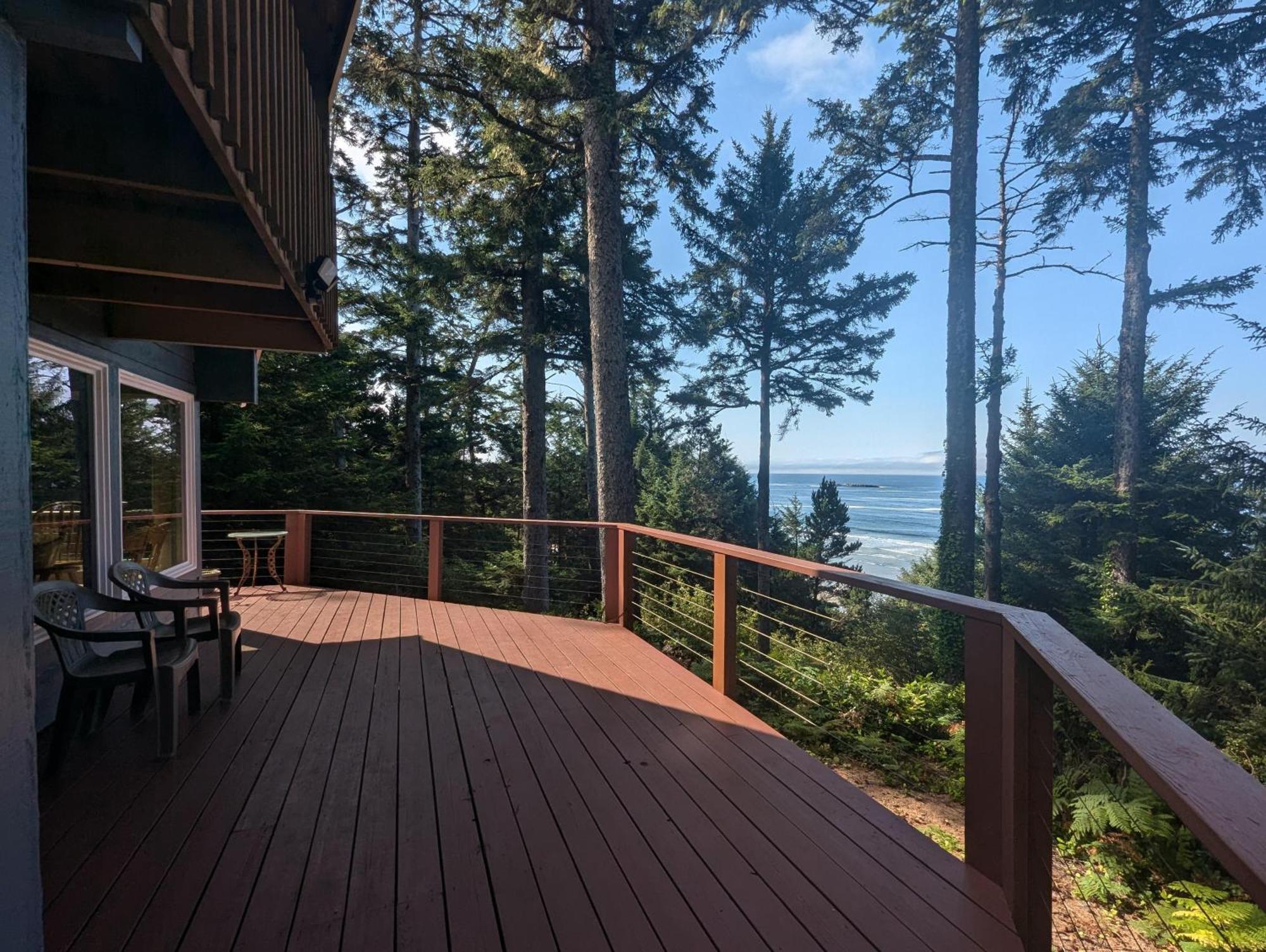 The Cedar House Βίλα Otter Rock Εξωτερικό φωτογραφία