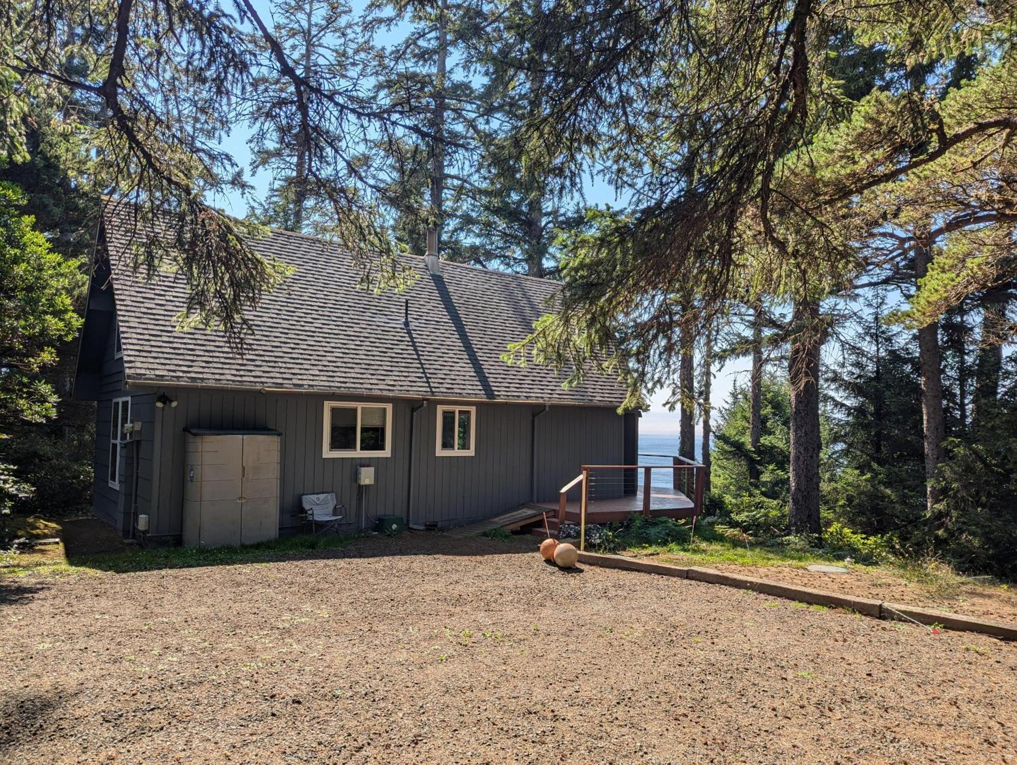 The Cedar House Βίλα Otter Rock Εξωτερικό φωτογραφία